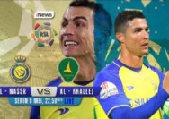 Ronaldo Pesta Gol di Laga ke‑100, Al‑Nassr Dominas di Liga Saudi dan Kontroversi Diaby Mengguncang Pro League