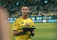Ronaldo Pimpin Al-Nassr Raih Kemenangan 2-0 atas Al-Okhdood, Puncaki Saudi Pro League