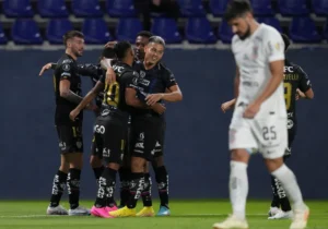 Rosario Central Gagal Pecahkan Pertahanan Independiente del Valle, Hasil 0-0 di Grup H Copa Libertadores 2026