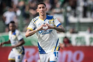 Rosario Central Raih Kemenangan Pertama di Copa Libertadores 2026 lewat Gol Late Enzo Copetti