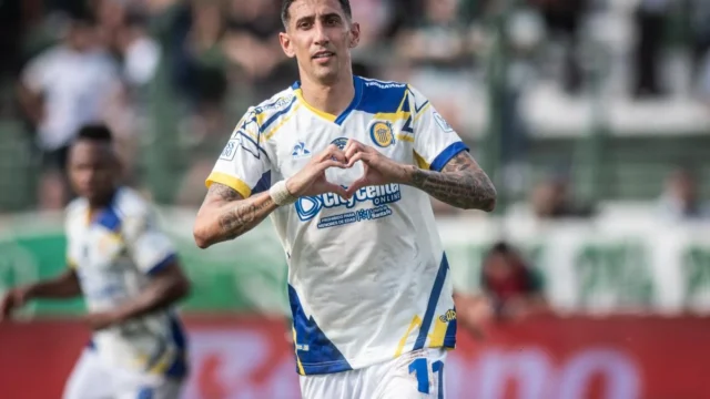 Rosario Central Raih Kemenangan Pertama di Copa Libertadores 2026 lewat Gol Late Enzo Copetti