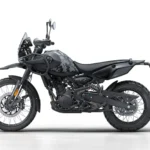 Royal Enfield Himalayan Mana Black Edition Resmi Diluncur di Indonesia dengan Harga Rp 168,3 Juta