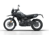 Royal Enfield Himalayan Mana Black Edition Resmi Diluncur di Indonesia dengan Harga Rp 168,3 Juta