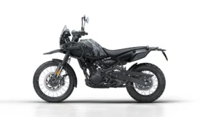 Royal Enfield Himalayan Mana Black Edition Resmi Diluncur di Indonesia dengan Harga Rp 168,3 Juta