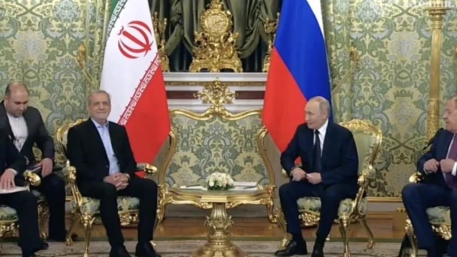 Rusia Tuduh Inggris Terlibat Langsung dalam Serangan AS ke Iran, Menyulut Ketegangan Diplomatik