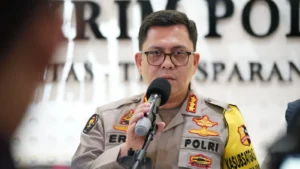 Saiful Mujani Dilaporkan ke Bareskrim Polri atas Dugaan Penghasutan Gulingkan Presiden Prabowo