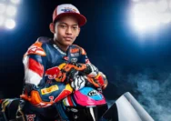 Saingan Veda Sadar Diri, Juara Red Bull Rookies Cup Ungkit Manuver Kontroversial di COTA – Apakah Ini Kunci Menuju Moto3 2027?