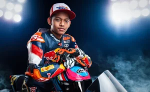 Saingan Veda Sadar Diri, Juara Red Bull Rookies Cup Ungkit Manuver Kontroversial di COTA – Apakah Ini Kunci Menuju Moto3 2027?