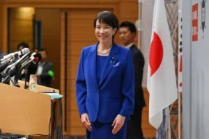 Sanae Takaichi Guncangkan Diplomasi dan Gender Paritas di Kabinet Jepang