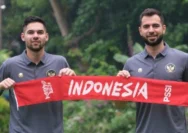Sandy Walsh Selangkah Lagi Jadi Pemain Indonesia Pertama Juara Thai League 1, Seiring Timnas Garuda Siap Lanjut Kualifikasi Piala Dunia 2026