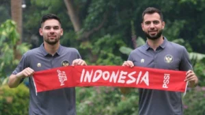 Sandy Walsh Selangkah Lagi Jadi Pemain Indonesia Pertama Juara Thai League 1, Seiring Timnas Garuda Siap Lanjut Kualifikasi Piala Dunia 2026