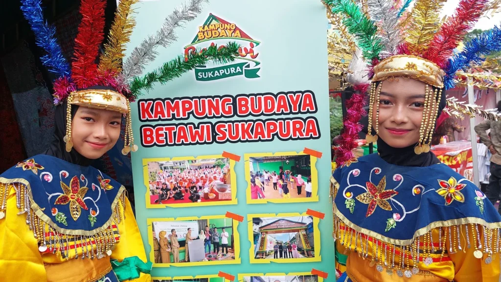 Sanggar Kreatif Betawi: Warga Kampung Sukapura Bangkitkan Warisan Budaya dengan Semangat Baru
