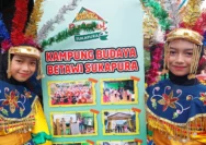 Sanggar Kreatif Betawi: Warga Kampung Sukapura Bangkitkan Warisan Budaya dengan Semangat Baru