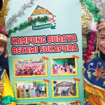 Sanggar Kreatif Betawi: Warga Kampung Sukapura Bangkitkan Warisan Budaya dengan Semangat Baru