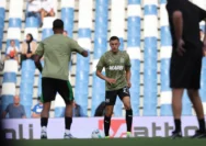 Sassuolo Raih Kemenangan Bersejarah 2-1 atas Como, Nzola Jadi Penentu