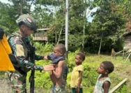 Satgas Habema Klaim Tak Ada Operasi Saat Anak Kecil Tertembak, Komnas HAM Desak Evaluasi TNI di Papua Tengah