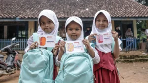 Satu Tas, Satu Harapan: Program Carry Hope with Eversac Bantu Anak Indonesia Raih Cita‑Cita