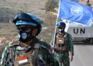 SBY Desak UN dan UNIFIL Ungkap Penyebab Gugurnya Prajurit TNI di Lebanon, Serukan Penarikan Pasukan