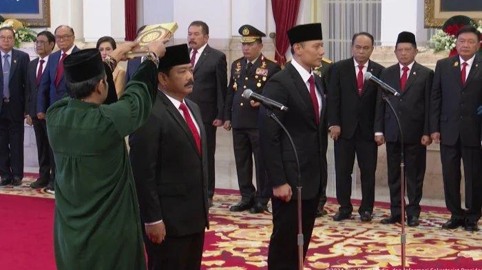 SBY Kenang Pengiriman AHY ke Lebanon 2006, Kini Kontingen Pertama Indonesia Jadi Menteri Prabowo