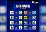 SCTV Live Tayang Jadwal 8 Besar Liga Champions dan Liga Inggris: PSG vs Liverpool, Real Madrid vs Bayern, Chelsea vs Man City