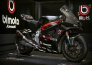 Sejarah Baru: ZXMOTO 820RR‑RS Cetak Kemenangan Pertama Motor China di WSBK