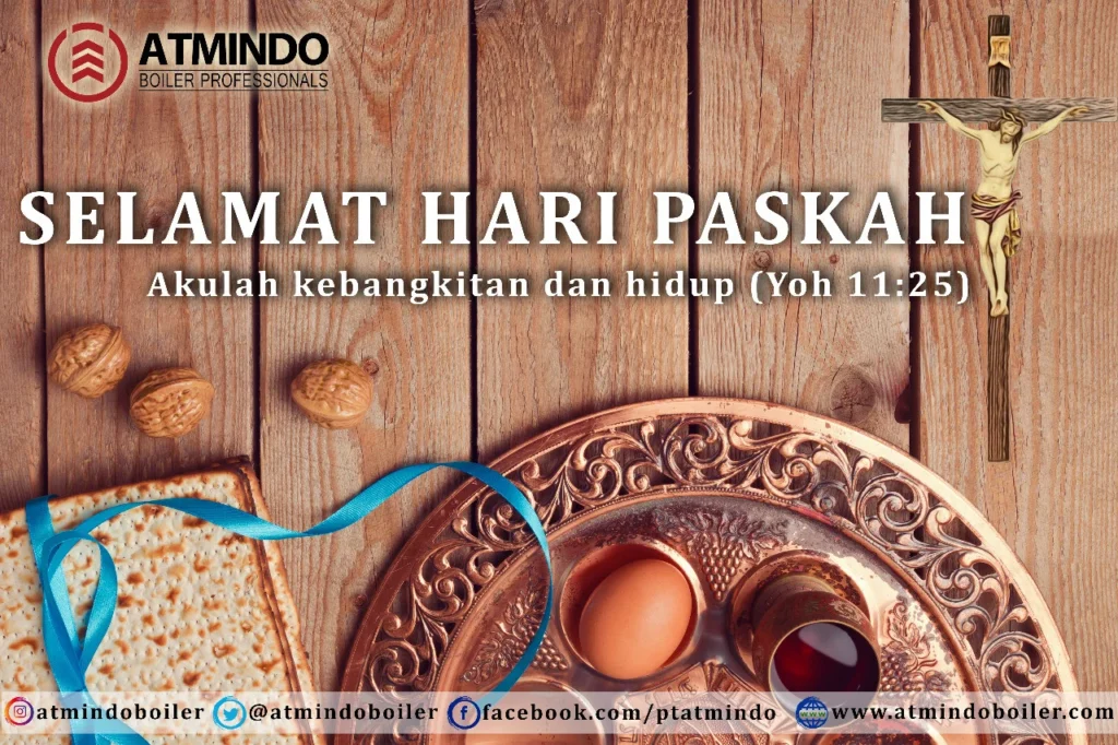 Selamat Passover dan Paskah 2026: Makna Bersama di Tengah Musim Pembaruan