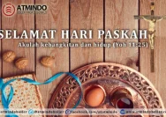 Selamat Passover dan Paskah 2026: Makna Bersama di Tengah Musim Pembaruan