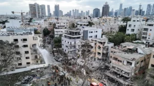 Serangan Rudal Iran Guncang Infrastruktur Air dan Energi Kuwait: Desalinasi Rusak, Kilang Terbakar, Korban Jiwa