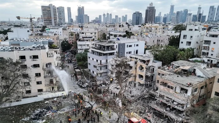 Serangan Rudal Iran Guncang Infrastruktur Air dan Energi Kuwait: Desalinasi Rusak, Kilang Terbakar, Korban Jiwa