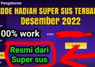 Serbu Hadiah Super Sus di Senin, 20 April 2026: Cara Klaim Kode Redeem Terbaru