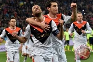 Shakhtar Donetsk Lolos ke Semifinal UECL, AZ Alkmaar Tersingkir setelah Imbang 2-2