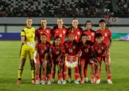 Sheva Imut Gemilang, Timnas Putri Indonesia Raih Posisi Ketiga di FIFA Series 2026 setelah Kalahkan Kaledonia Baru 4-2