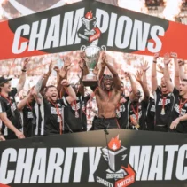 Sidemen Charity Match 2026: Drama 20 Gol, Penaltian Spektakuler, dan Rekor Donasi £6,2 Juta di Wembley