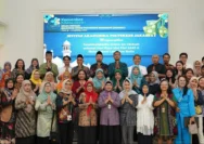 Silaturahmi Kota Tua: Halal Bihalal Lintas Agama Merajut Kebersamaan di Bawah Langit Jakarta