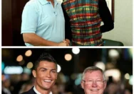 Sir Alex Ferguson dan Janji 99% Kembalinya Cristiano Ronaldo: Kisah yang Terlupakan Sebelum Kejutan Retirmen