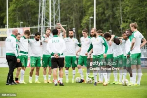 Sirius Rekor Kemenangan 2-0 atas Hammarby, Gemparkan Studenternas IP