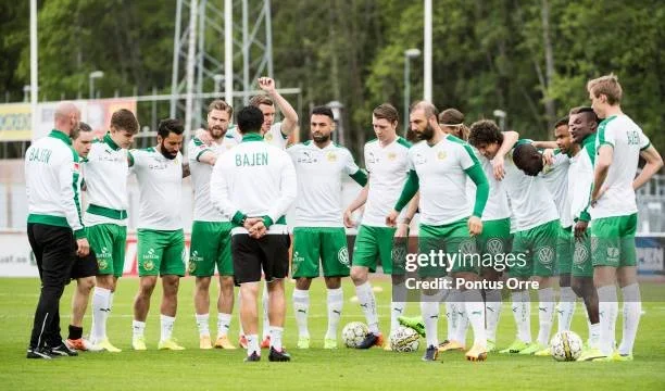 Sirius Rekor Kemenangan 2-0 atas Hammarby, Gemparkan Studenternas IP