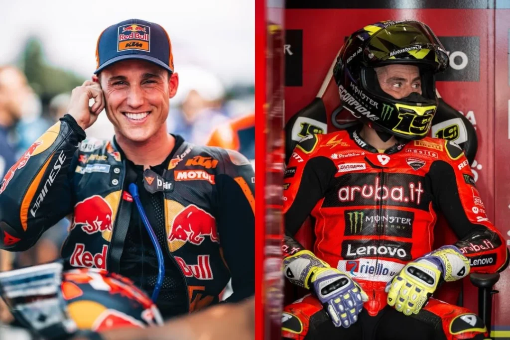 Skandal Ducati 2027: Pol Espargaro Meramalkan Bencana Besar Saat Marquez dan Acosta Jadi Rekan Setim
