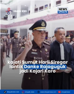 Skandal Kajari Karo Danke Rajagukguk: Harta Minus Rp140 Juta, DPR Desak Copot!