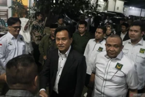 Skandal Mandala Shoji Memicu Pembentukan Partai Bulan Bintang di Jakarta