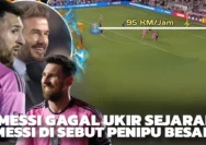 Skandal Miami: Messi Dihantam Gugatan Penipuan Besar, Ancaman Denda Rp112 Miliar Mengguncang Dunia Sepak Bola