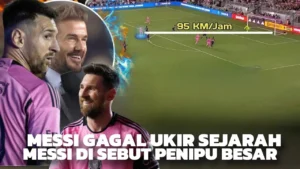 Skandal Miami: Messi Dihantam Gugatan Penipuan Besar, Ancaman Denda Rp112 Miliar Mengguncang Dunia Sepak Bola