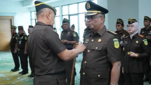 Skandal Penjualan Aset Sitaan KSP Pandawa: Kejaksaan Tinggi Jawa Barat Tahan Jaksa Banten IR