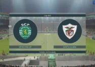 Skandal Wasit di Laga Sporting vs Santa Clara Bikin Gelombang Protes di Eropa