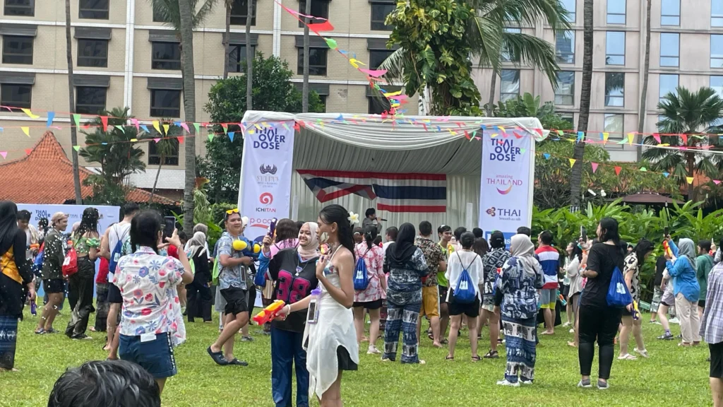 Songkran Festival 2026 di Jakarta: Meriahkan Budaya Thailand dengan Sajian Kuliner dan Interaktif