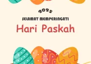 Spirit Paskah Bangkitkan Harapan Demokrasi Baru di Tanah Indonesia