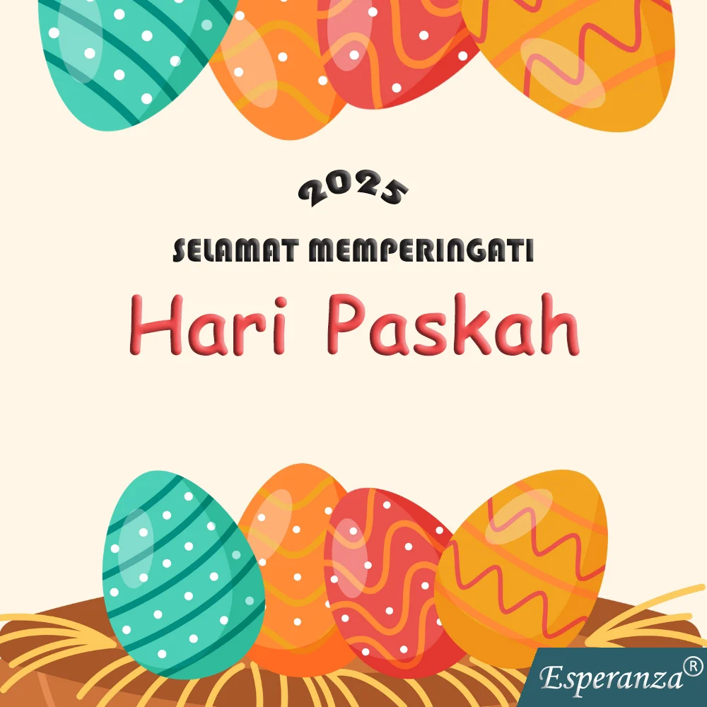 Spirit Paskah Bangkitkan Harapan Demokrasi Baru di Tanah Indonesia