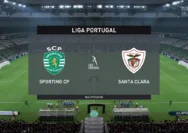 Sporting CP vs Santa Clara: Duel Penentu di Puncak Liga Portugal