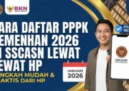 SSCASN Jadi Pusat Informasi Rekrutmen ASN 2026: Sekolah Kedinasan, PPPK KemenHAM, dan CPNS Menggeliat