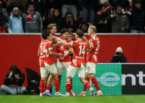 Strasbourg Hancurkan Harapan Mainz 05 di Conference League: Kemenangan 4-0 yang Membekaskan